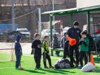 Футбольные детские лагеря Футбольный тренировочный лагерь для детей