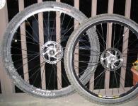 Cyklar med 29 tums hjul - för- och nackdelar