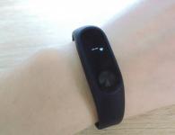 Xiaomi Mi Band 2 - the most complete review of the popular fitness bracelet