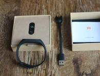 „Xiaomi Mi Band 2“ apžvalga: kūno rengybos apyrankė su laikrodžiu