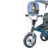 Tricycle with Chicco handle