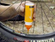Как да изберем добра вътрешна гума за велосипед?
