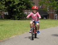 First steps and rules on how to teach a child to ride a two-wheeled bicycle