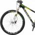 Mountain bikes niners with 29 inch wheels for tourism