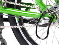 Reparation av bakre nav på cykel