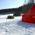 Namiot zimowy z piecem: funkcje operacyjne