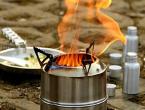 Small camp stove