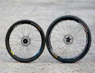 Niners - cyklar med stora hjul